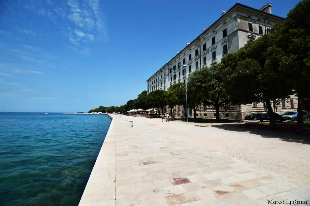 Nora Rooms Zadar Maison d'hôtes