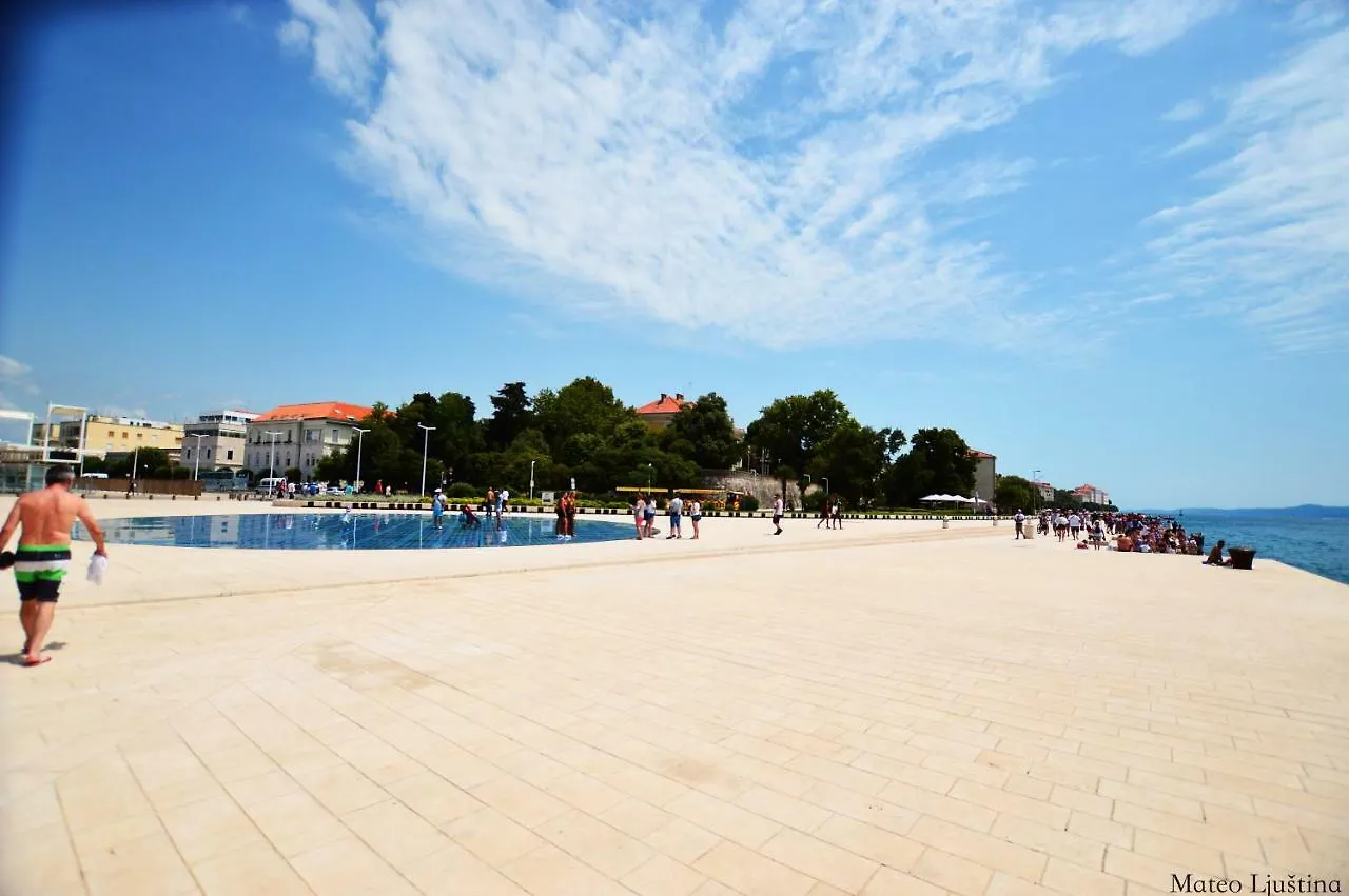 Nora Rooms Zadar